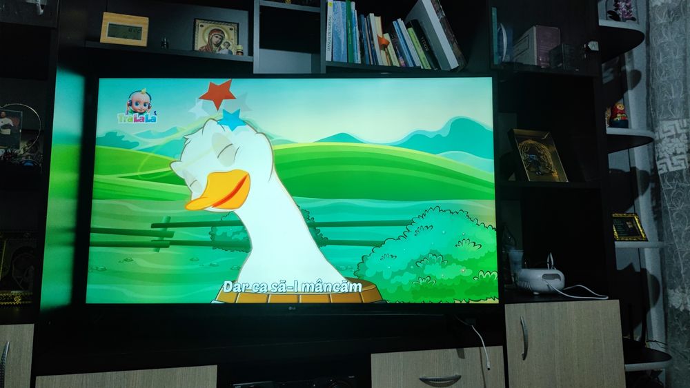 Tv LG 55 inch Smart tv