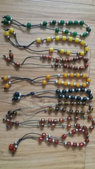 Matanii grecești diferite culori