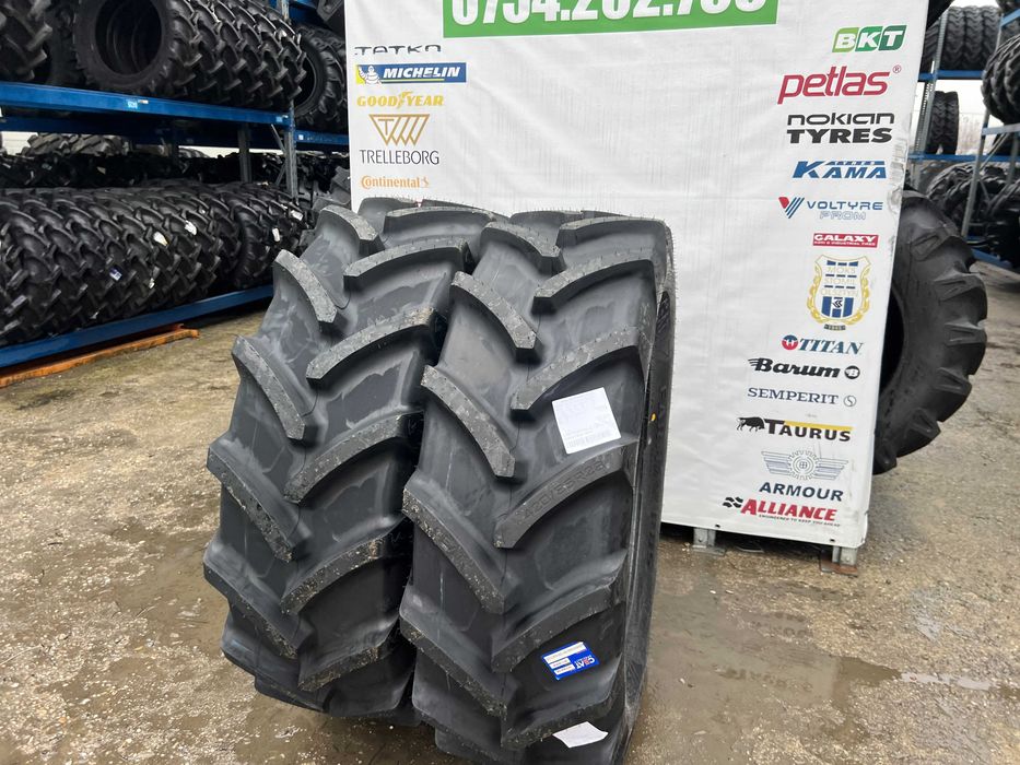 Anvelope 420/85 R28 pentru tractor fata marca CEAT cu livrare rapida