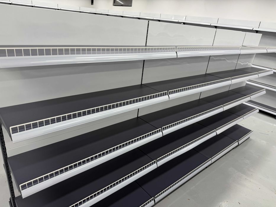 DO'KONLAR UCHUN SAVDO STELLAJLARI | Торговые стеллажи для магазинов