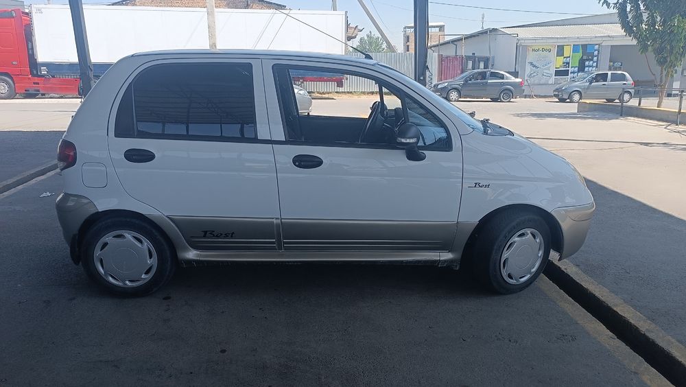 Matiz BEST 2005 sotiladi holati alo darajada
