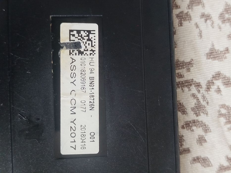 One Conect tv Samsung 55mu9002