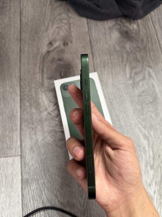 iPhone 13 на 128гб