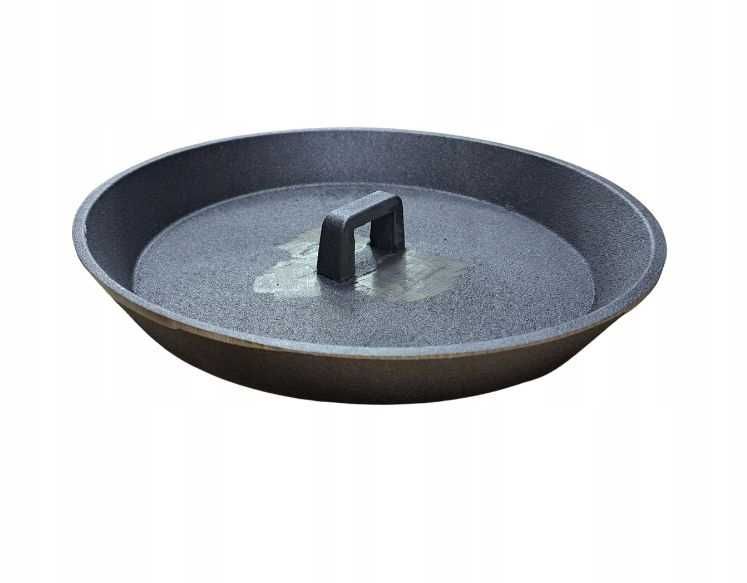 Tava din fonta pentru incalzitoare pe ulei ars diametru de 375 mm