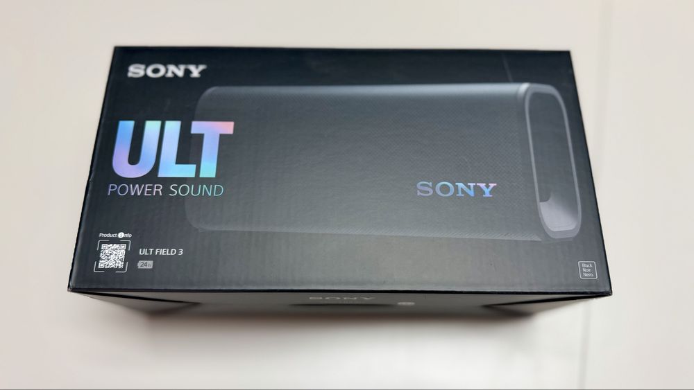 Boxa Sony ult field 3 NOU