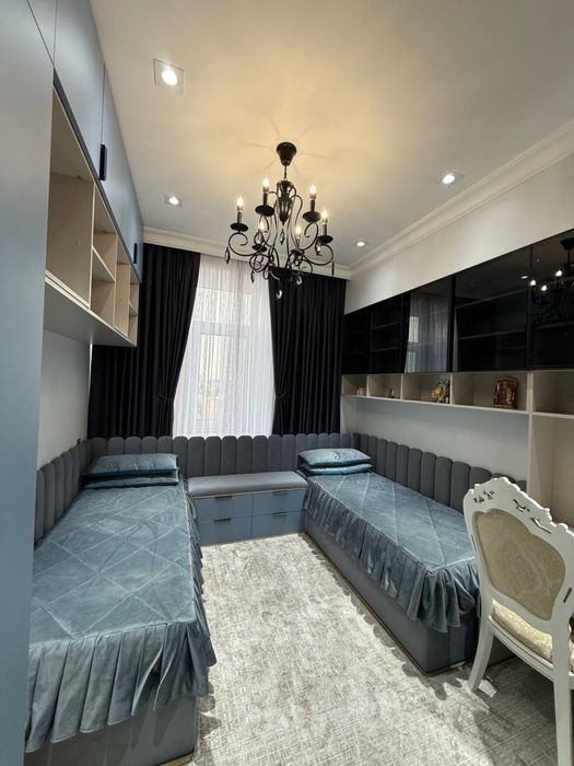 Жк никитина резиденс nikitina residence мирзо улугбекский район 3 ком