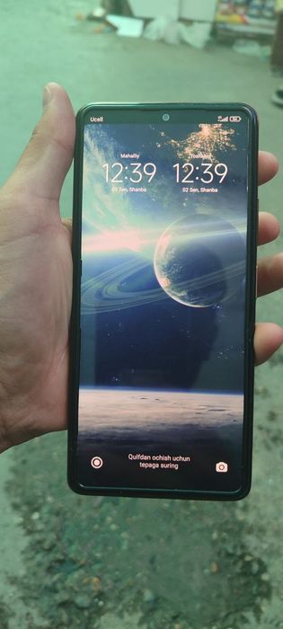 Redmi note 10 pro 8/128