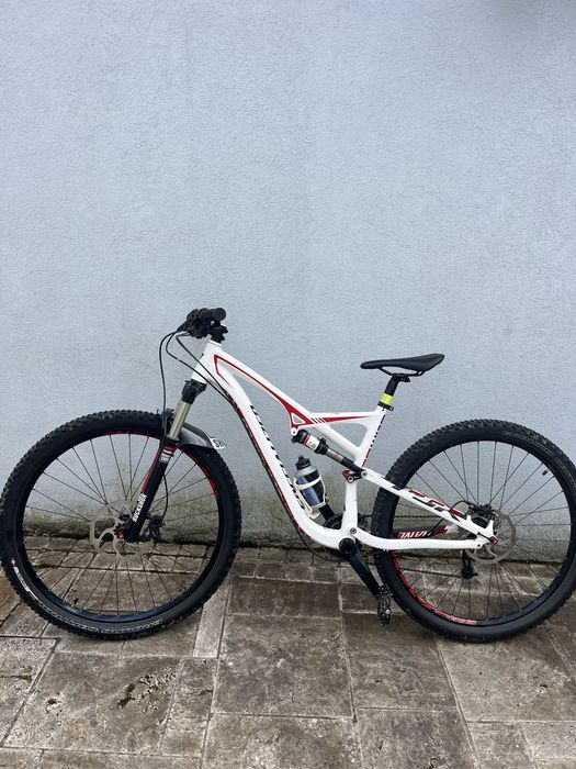Specialized Camber full-suspention
