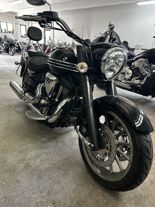 2006 Yamaha Stratoliner 1900