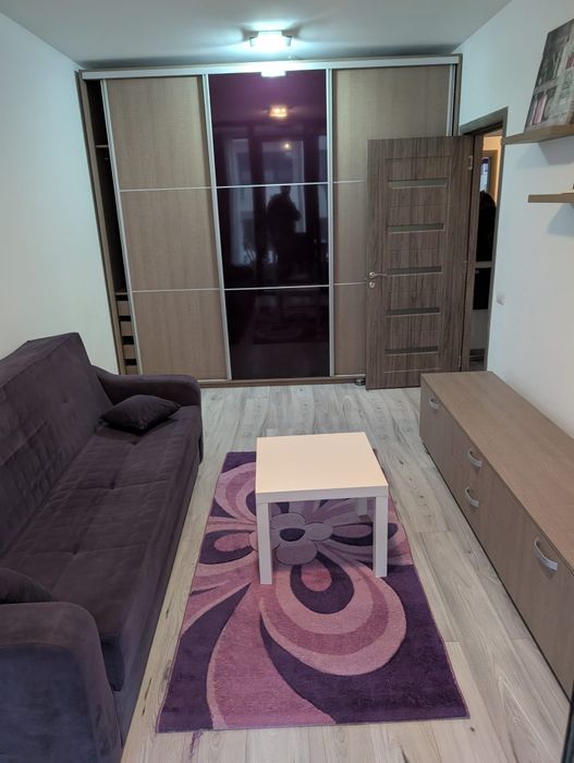 Garsoniera Transparent Residence 3 Auchan Militari metrou Păcii opțional loc parcare