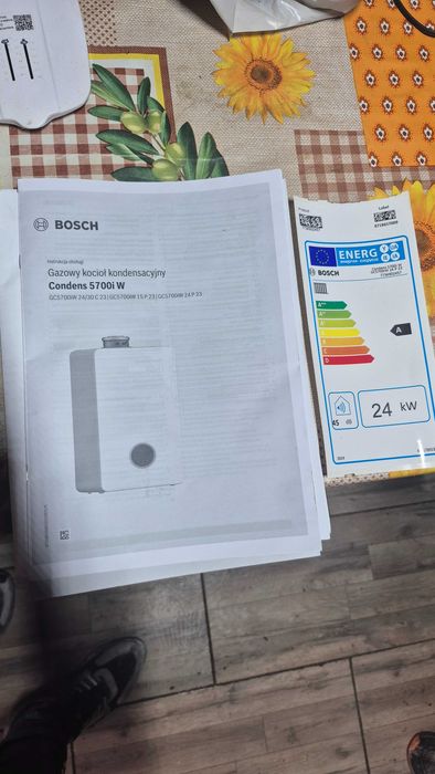 Se vinde centrala noua