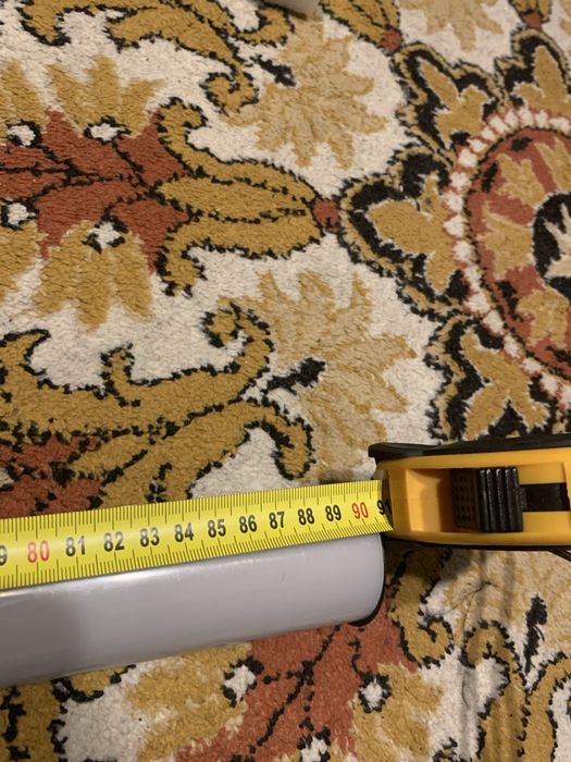 Bară LED RGB DJ scenă ~100 cm | DMX | Efecte lumini profesionale