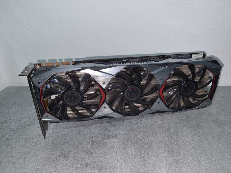 Placă video NVIDIA GeForce GTX 1080 Ti – 11GB GDDR5X