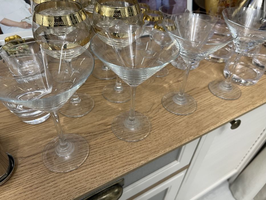 Хрусталь и посуда