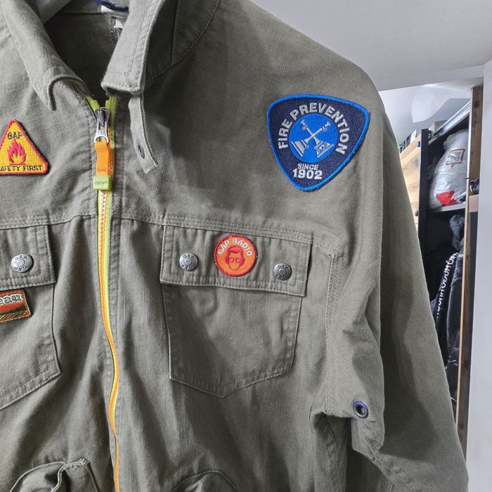 Дамско яке GAP,размер XXL,14-16