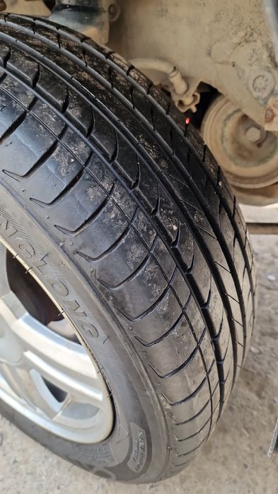 195/55/15 летний балон