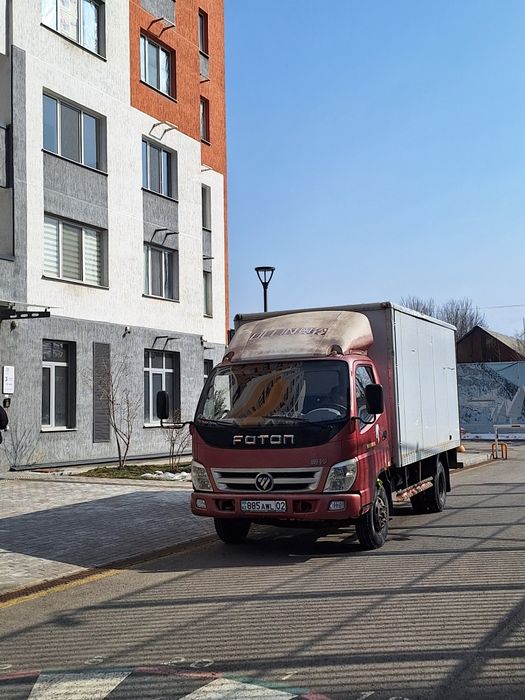 Вывоз строй мусора