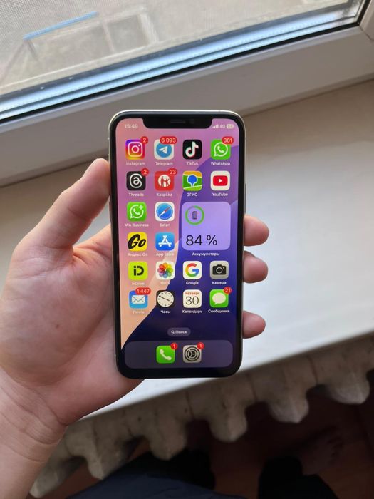 iPhone 11 pro 64