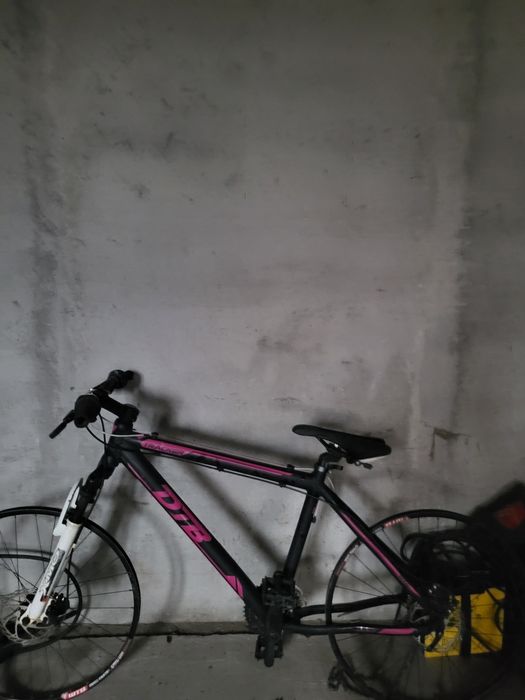 Vand bicicleta  DTB