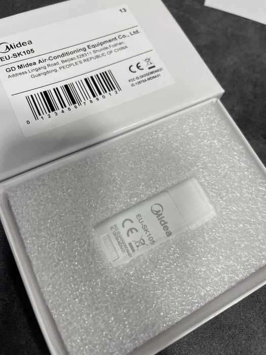 Оригинал Wi - Fi модуль для кондиционеров Midea / EU-SK 105 / Доставка