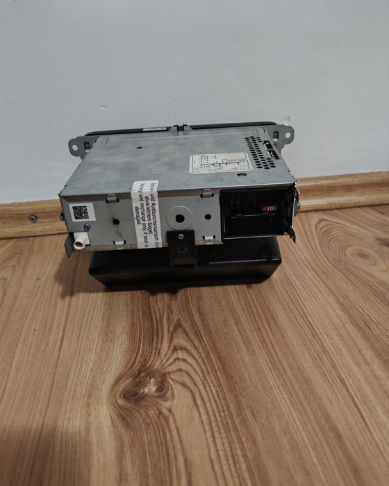 Radio CD original Volkswagen Transporter T5 2010-2015(OEM)