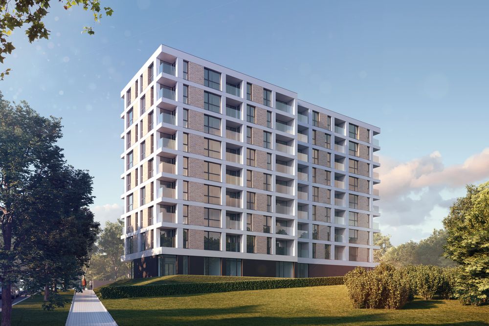 Без комисиона от КУПУВАЧА!  Ексклузивно! Двустаен апартамент за продаж