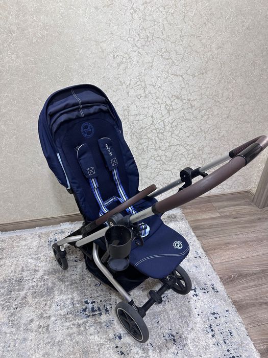 Cybex Eezy S Twist Plus 2