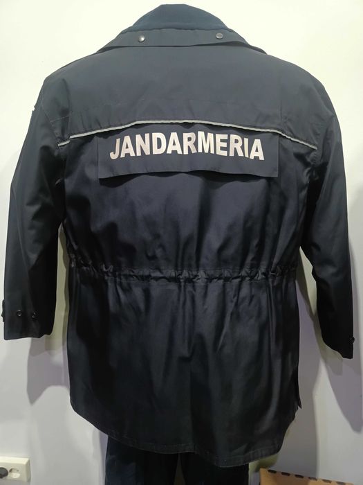 geaca iarna captusita JANDARMERIE masura 54 /2