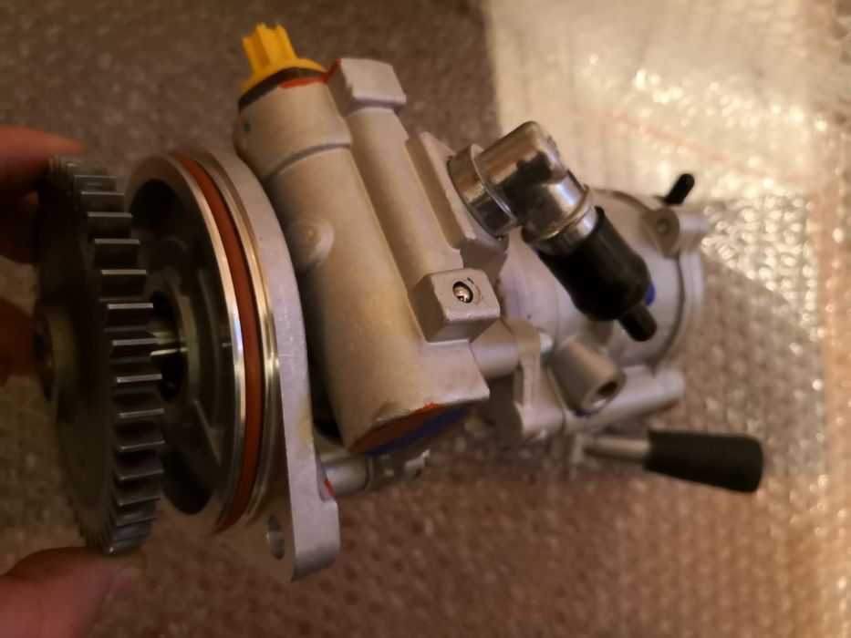 Pompa servo tandem VW Lt 28,35,46 motor 2.8MAN completa