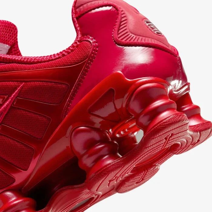 Nike Shox TL Red
