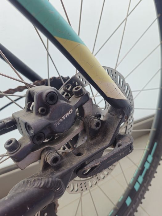 MTB Cube cadru 29