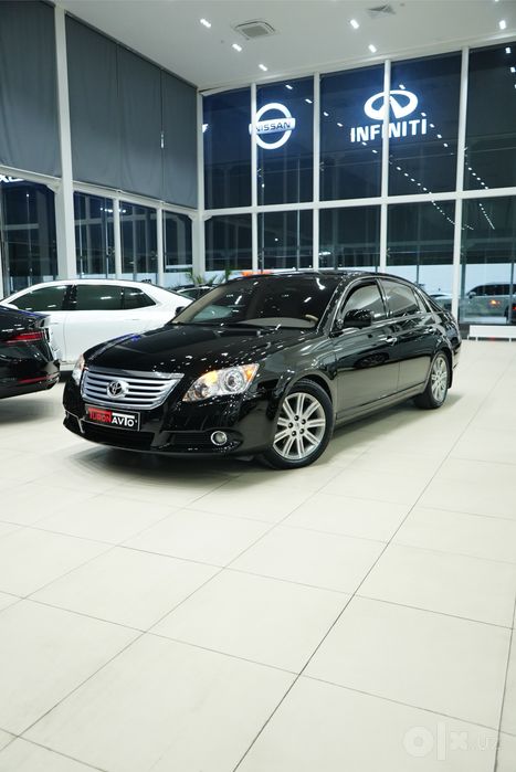 Toyota Avalon 2008