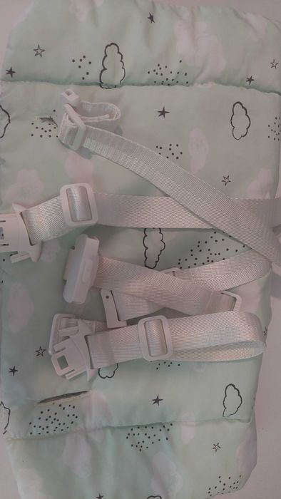 Столче и бебешка люлка 3 в 1