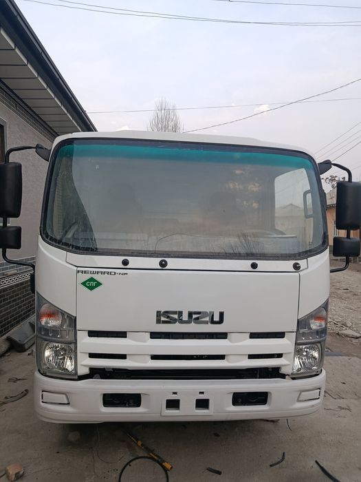 Isuzi 2009 bortsiz