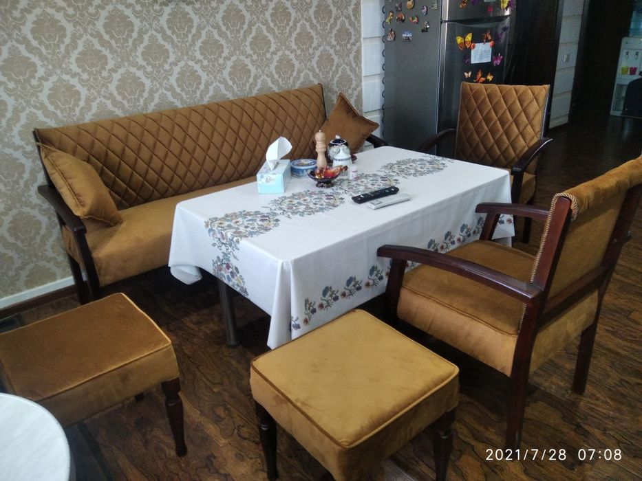 Рестоврация мягкой мебели