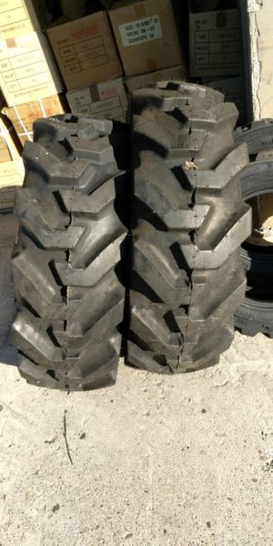 12.5/80-18 cauciucuri buldo fata 12PLY BKT industriale  Garantie RXYT