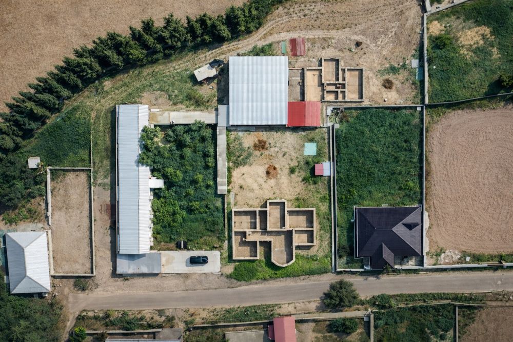 Продаётся дачный участок 9,8 соток