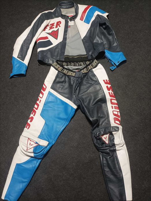 Geaca/ costum moto piele, Dainese
