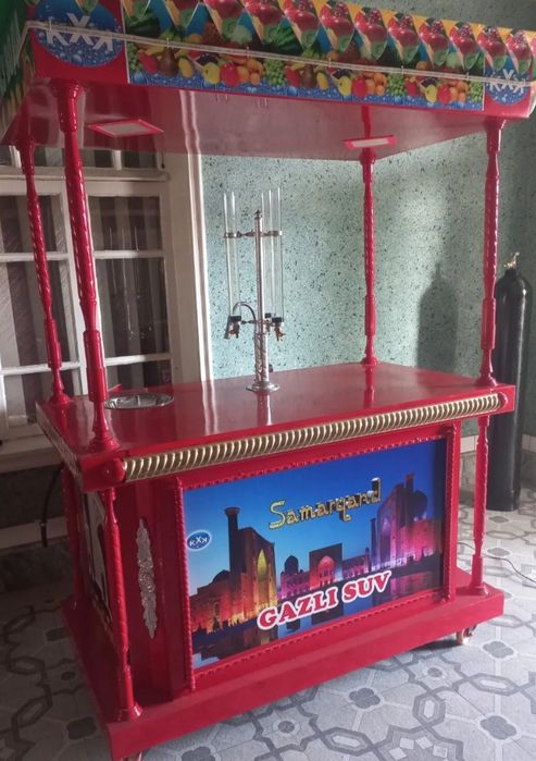 Продам бутку Газ вода gaz voda aparat.