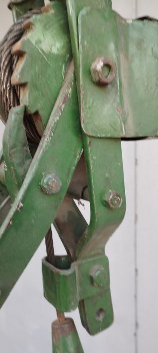 Продам таль-лебедку