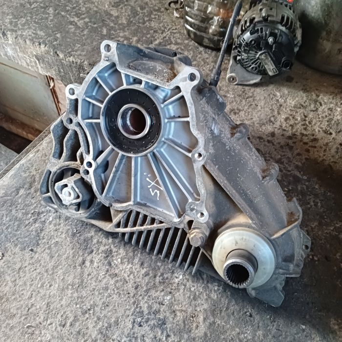 Cutie transfer BMW X5 e53 3.0d e70 atc 700