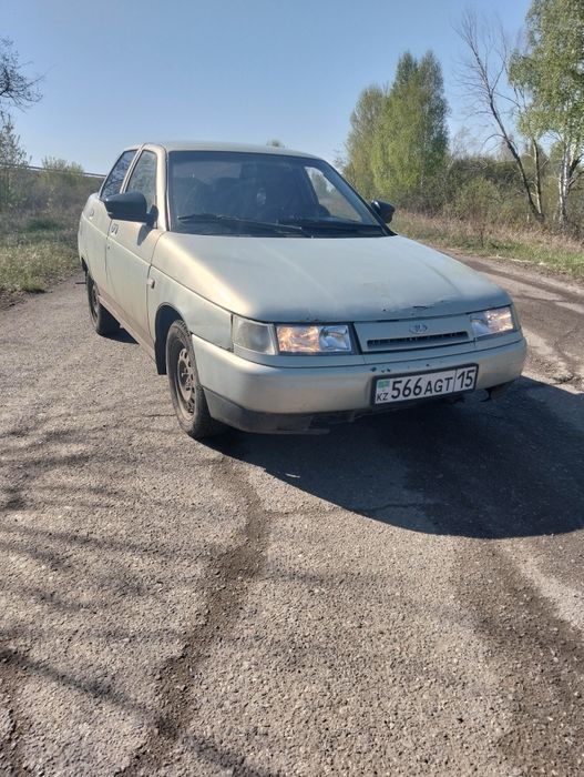 Ваз 2110 продам либо обмен