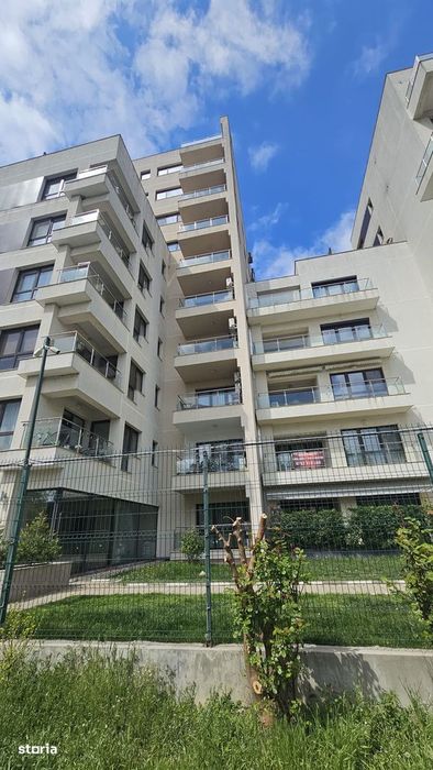 Apartament, 4 camere, 116 mp, Voluntari — fotografia 1