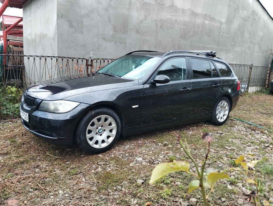 BMW 318d 122 cp proprietar