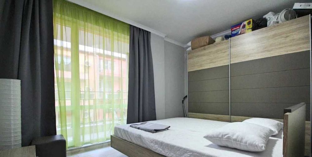 Дава се под наем Двустаен апартамент в Бургас, Сарафово - 60 кв.м за 127.5 € - Снимка #3