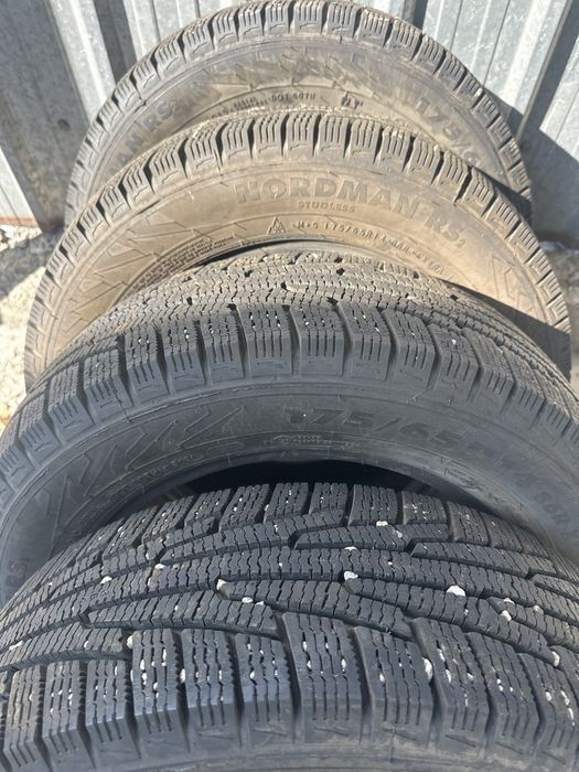 Ikon tyres nordman RS 2