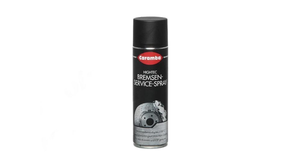 Spray pentru sistemul de franare (ABS, ESP), Caramba vaselina ceramica 500 ml