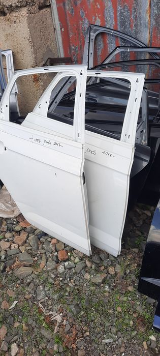 Задна дясна врата за Фолксваген Поло VW POLO 2017-