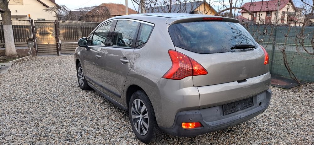 Peugeot 3008 /Panoramic/Dublul climatronic/Navigație/Senzori