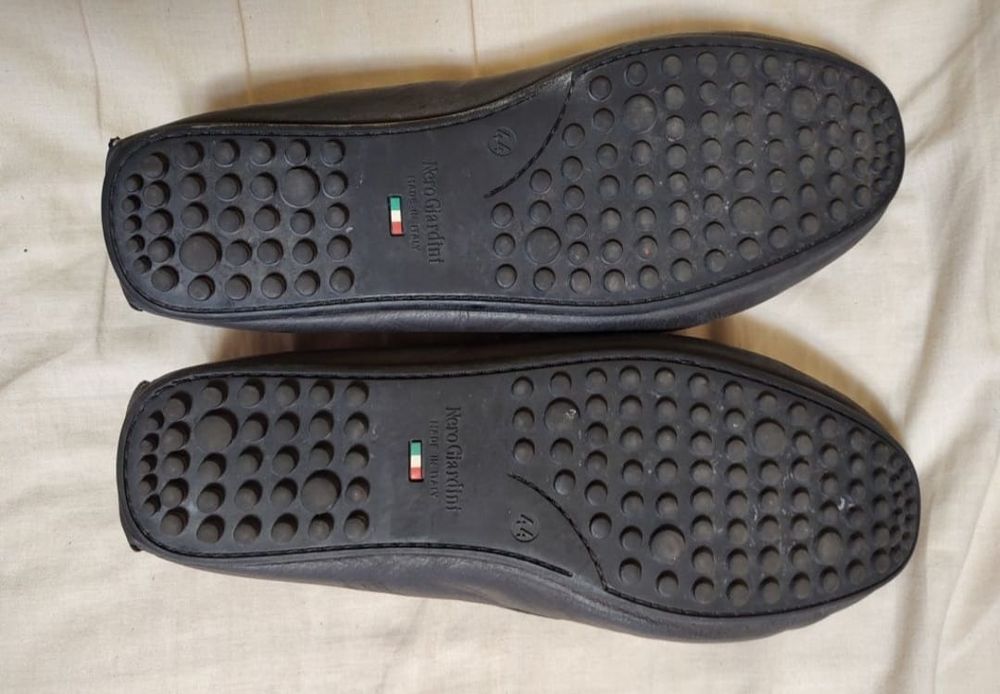 Mocasini piele de calitate